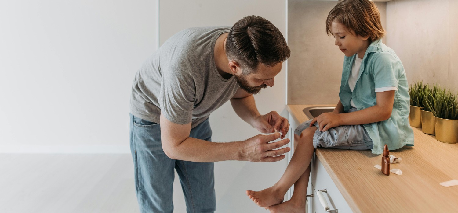 Primeros Auxilios (Básico)